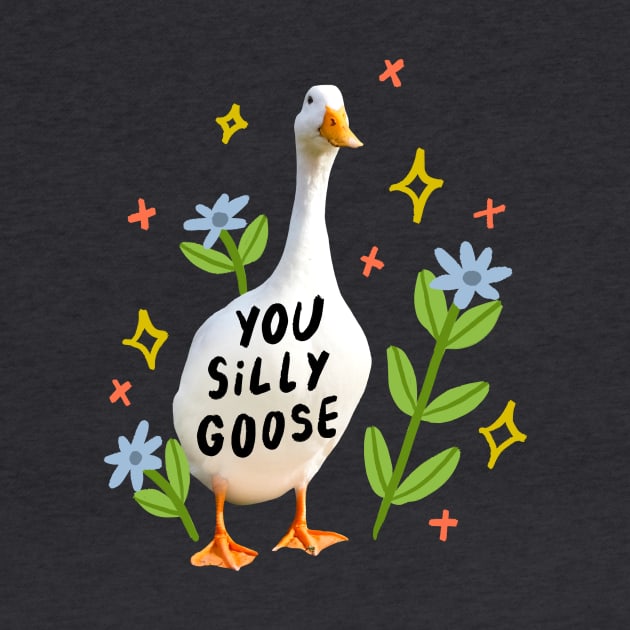 you silly goose by Vaeya